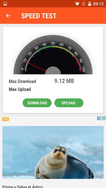 Pixel NetCut WiFi Analyzer Zrzut ekranu 3