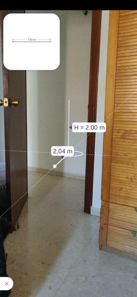 Schermata AR Plan 3D 3