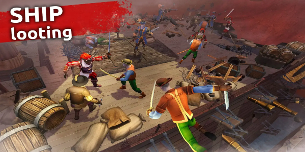 Mutiny: Pirate Survival RPG MOD Screenshot 3