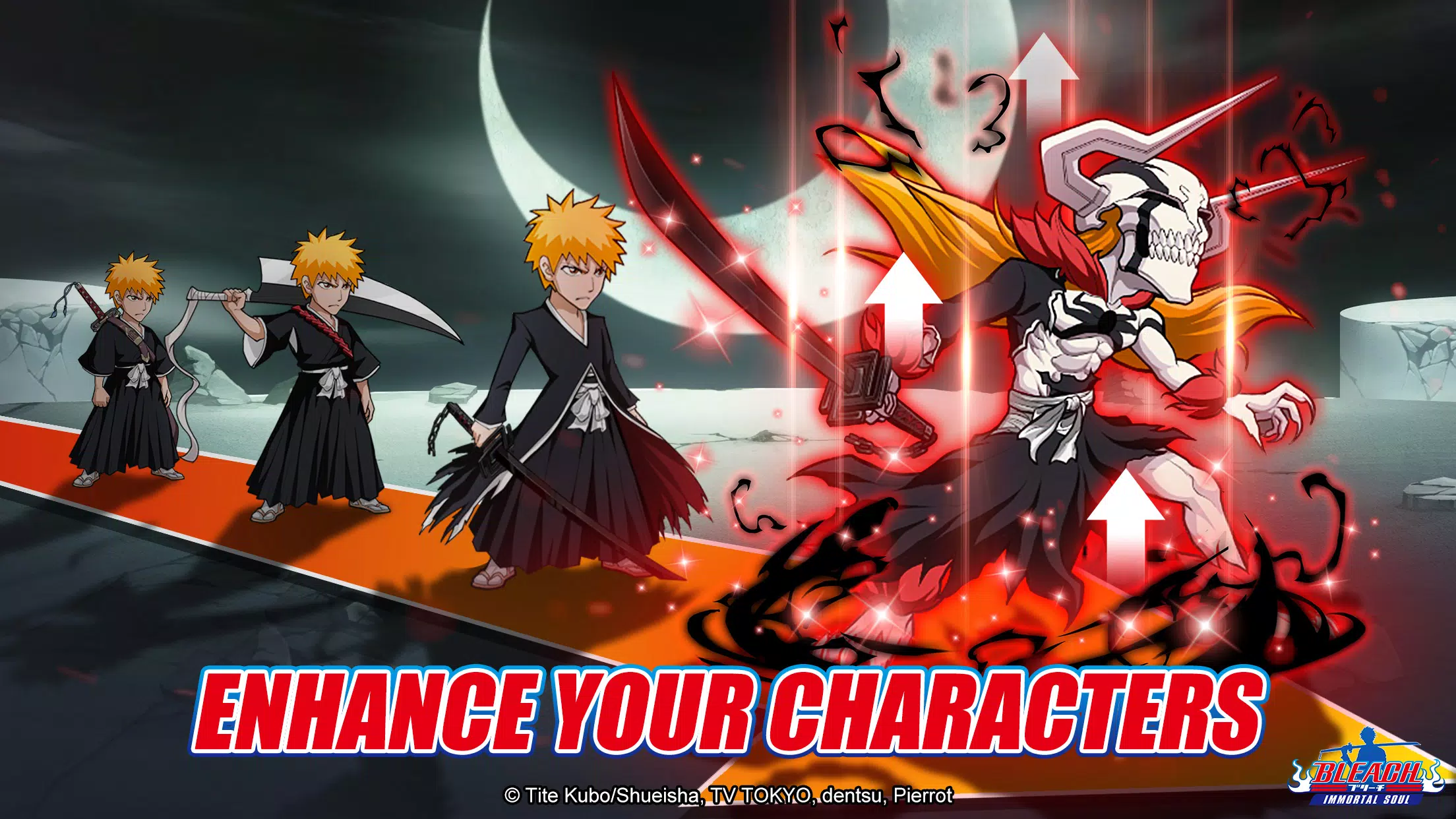 Bleach: Immortal Soul Capture d'écran 2