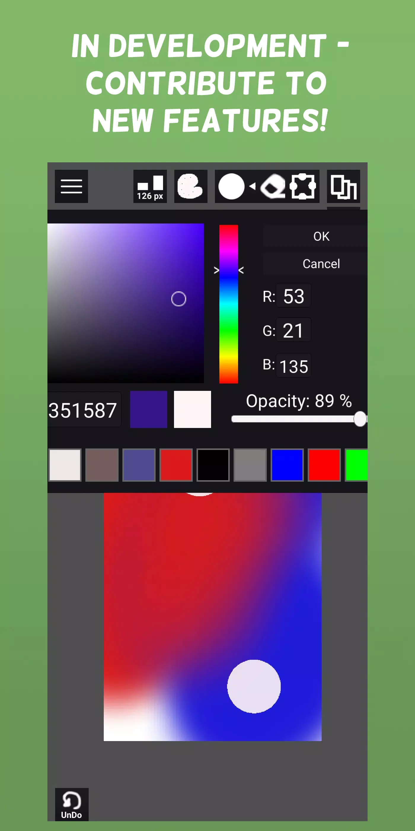 ArtClash - Paint Draw & Sketch应用截图第3张