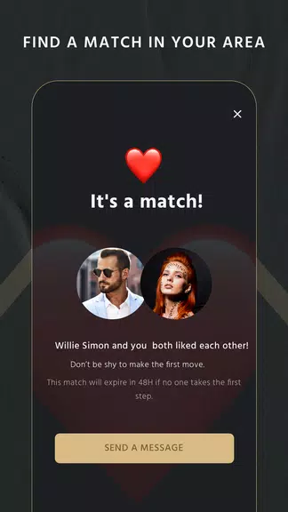 Elite Meet: Rich Dating & Chat Ekran Görüntüsü 3