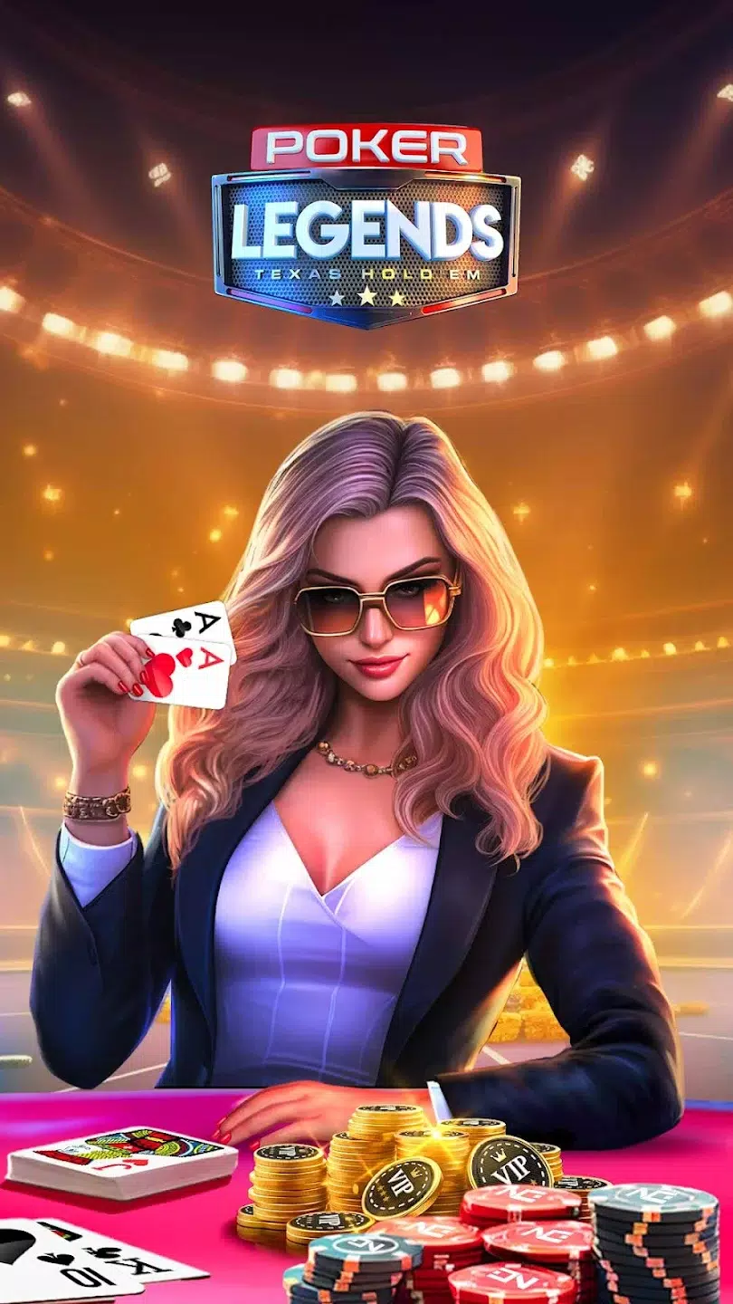 Poker Legends应用截图第1张