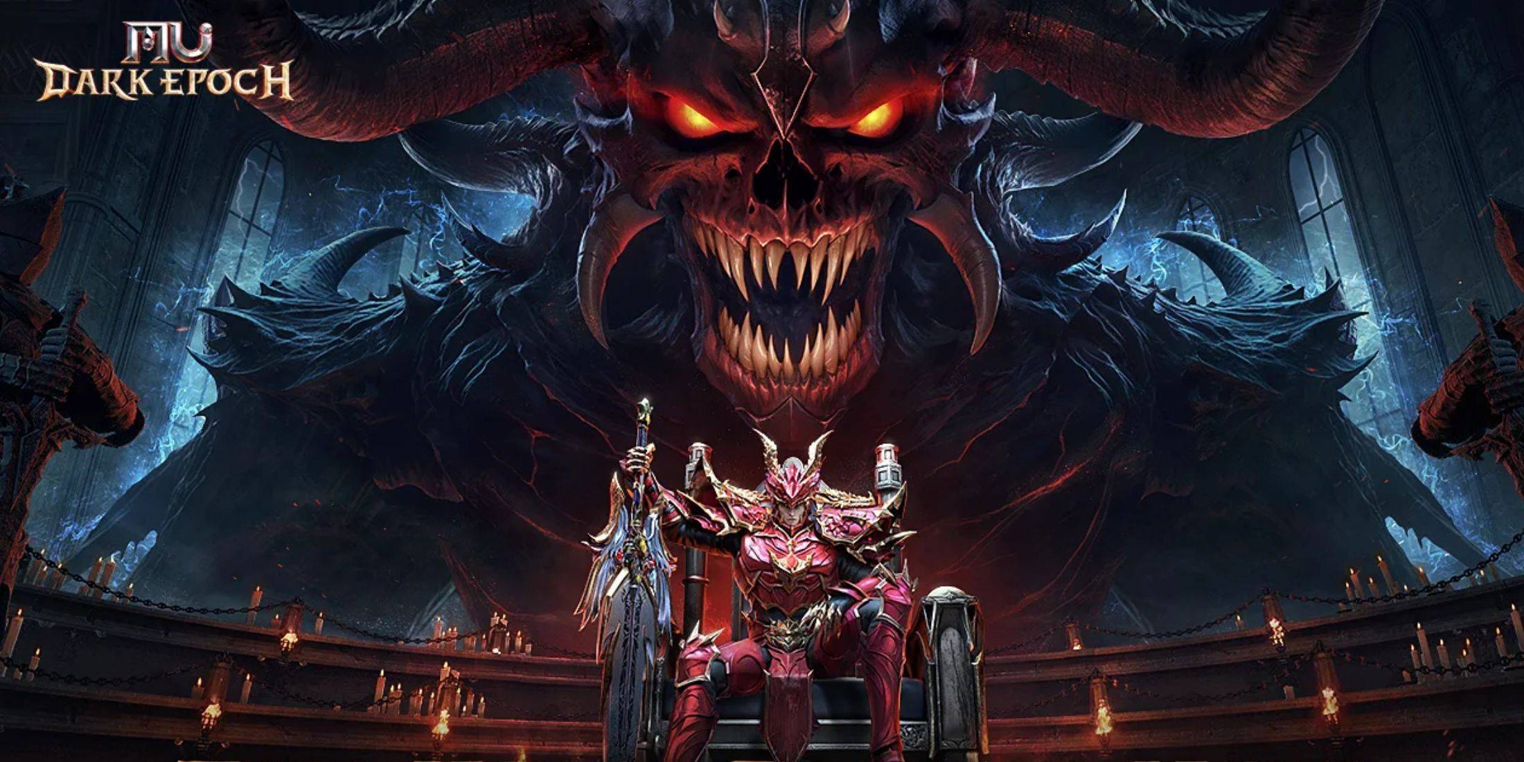 MU: Ocak 2025 için güncellenen Dark Epoch Kodları