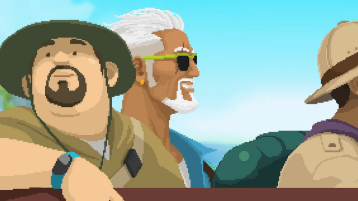 Dave the Diver Jungle DLC: Pre-Order Details