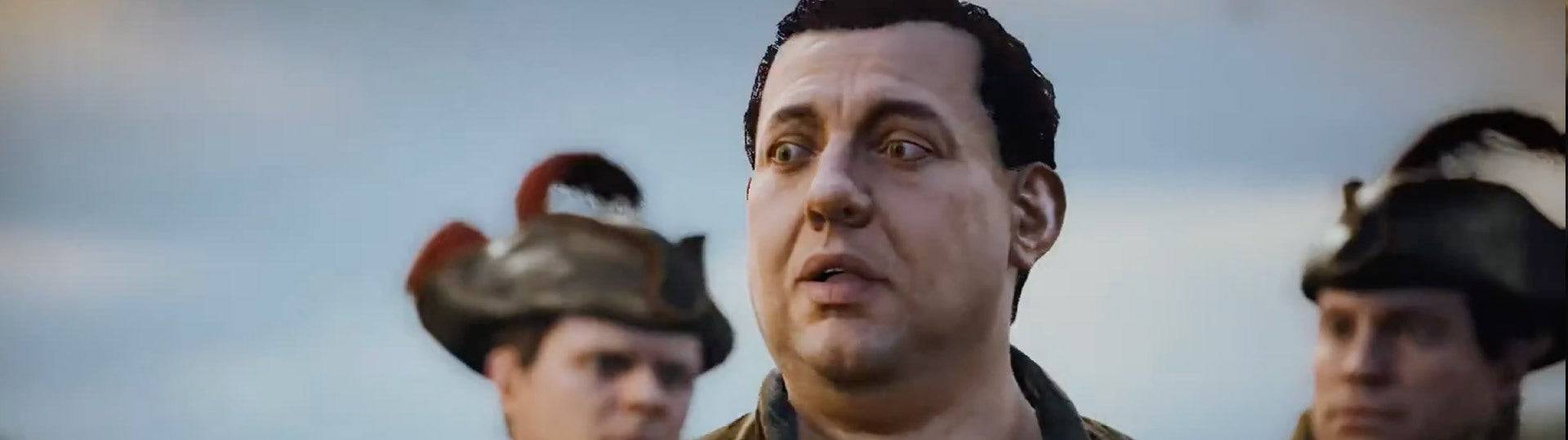 Louis XVI execution scene