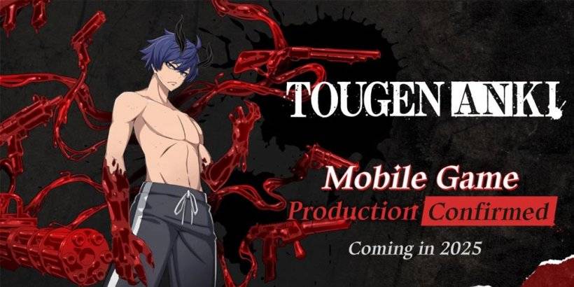 Com2us သည် Tougen Anki RPG ကို Anime Japan 2025 တွင်ပြသခဲ့ပြီးမကြာမီစတင်မိတ်ဆက်ခဲ့သည်