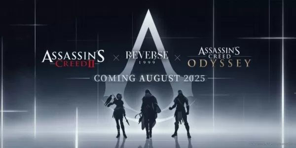 «Ezio Auditore присоединяется к реверсу: 1999 в кроссовере Assassin's Creed»