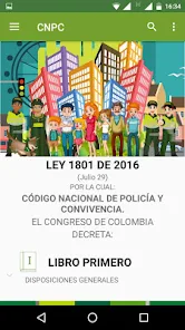 Schermata Código De Policía 2