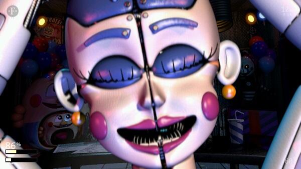 Ultimate Custom Night ဖန်သားပြင်ဓာတ်ပုံ 4