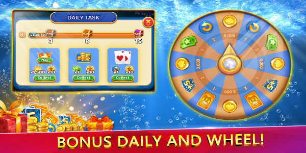 Harvest Solitaire TriPeaks Day ဖန်သားပြင်ဓာတ်ပုံ 2