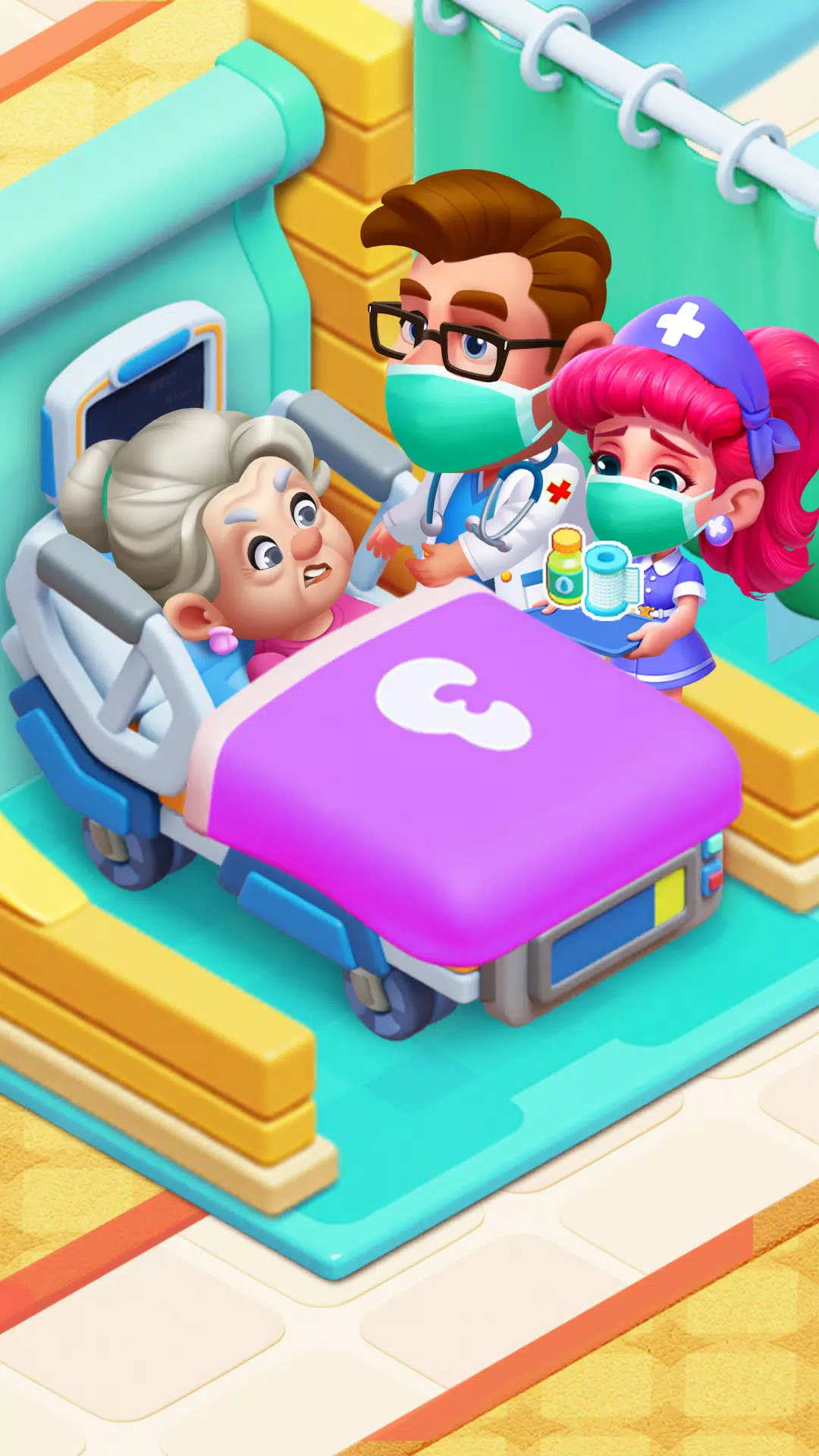 Grand Hospital Screenshot 2