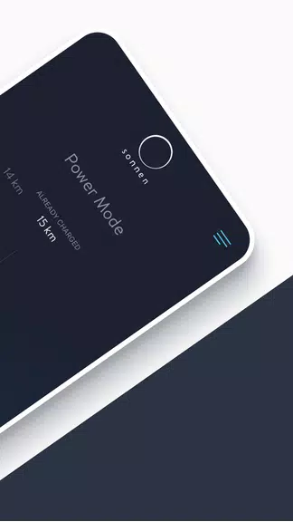 sonnenCharger App Captura de pantalla 2