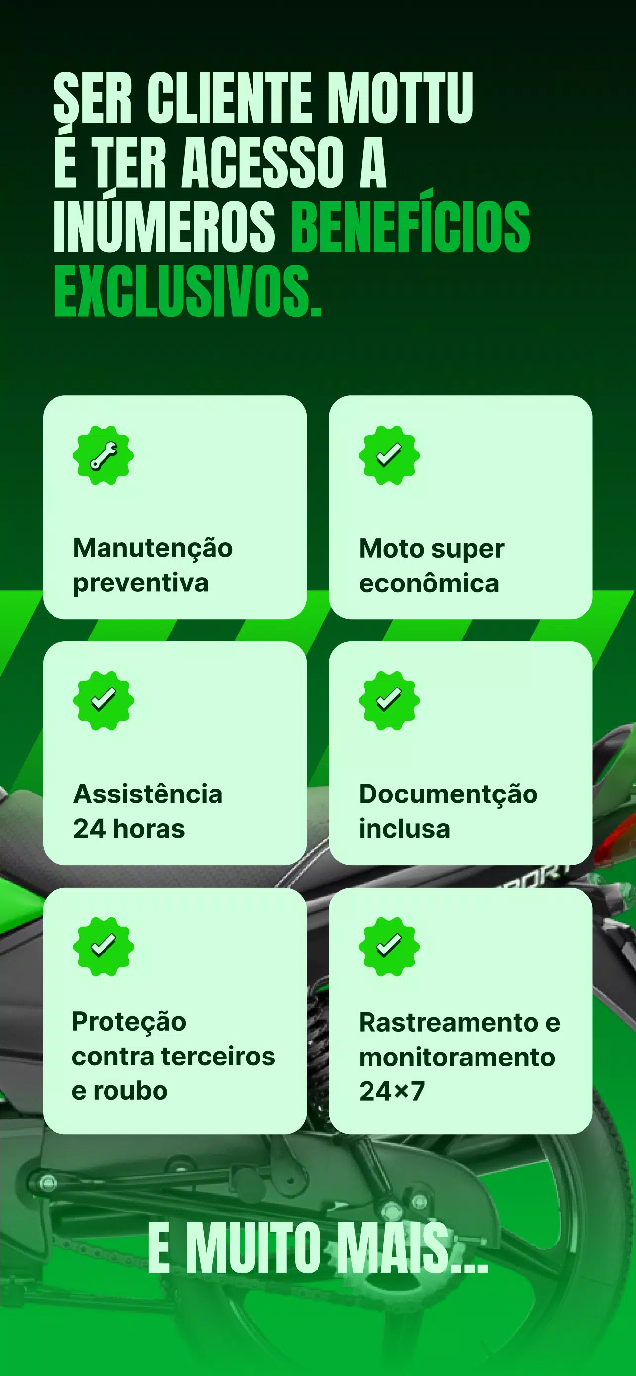 Mottu Motos 스크린샷 3