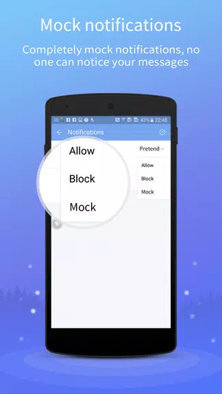 Hide App, Safe Chat – PrivacyHider 스크린샷 2