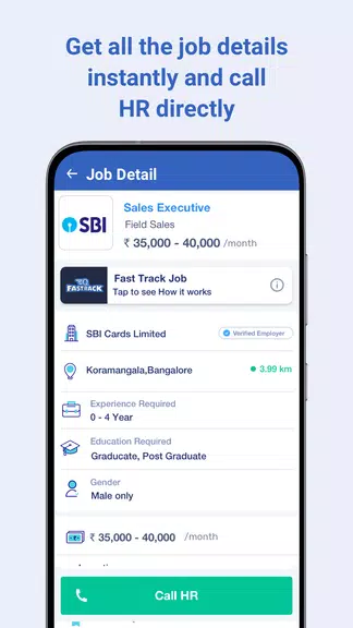Hamara Jobs (Qjobs) Ảnh chụp màn hình 3
