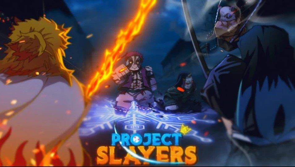 Project Slayers - Lahat ng nagtatrabaho pagtubos ng mga code Enero 2025