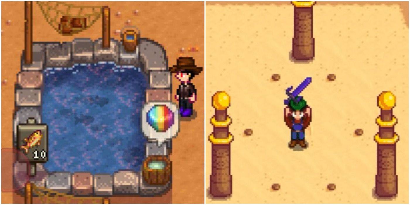 Stardew Valley：棱柱形碎片位置和用途
