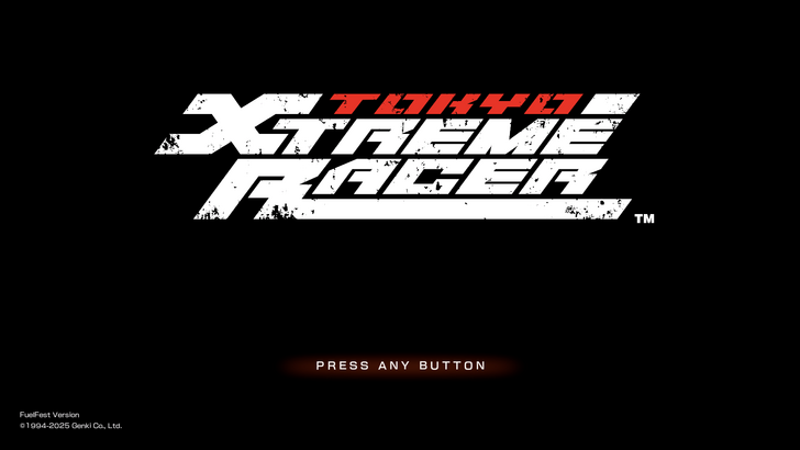 Tokyo Xtreme Racer: Release Date and Time Revealed