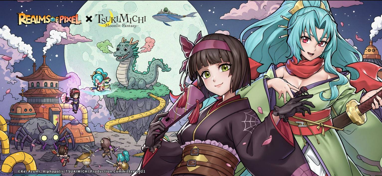 Top Heroes in Realms of Pixel: March 2025 Tier List