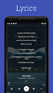 Pixel - Music Player Ảnh chụp màn hình 4