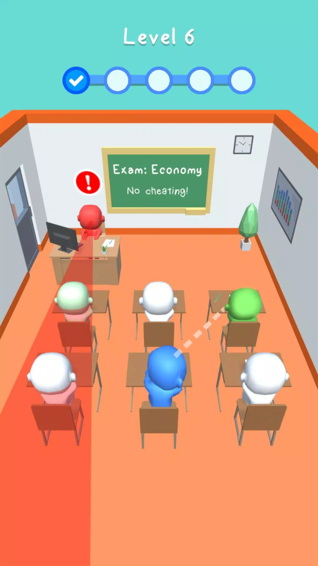 Hyper School Captura de pantalla 3
