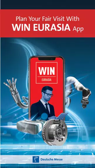 WIN EURASIA Captura de pantalla 1