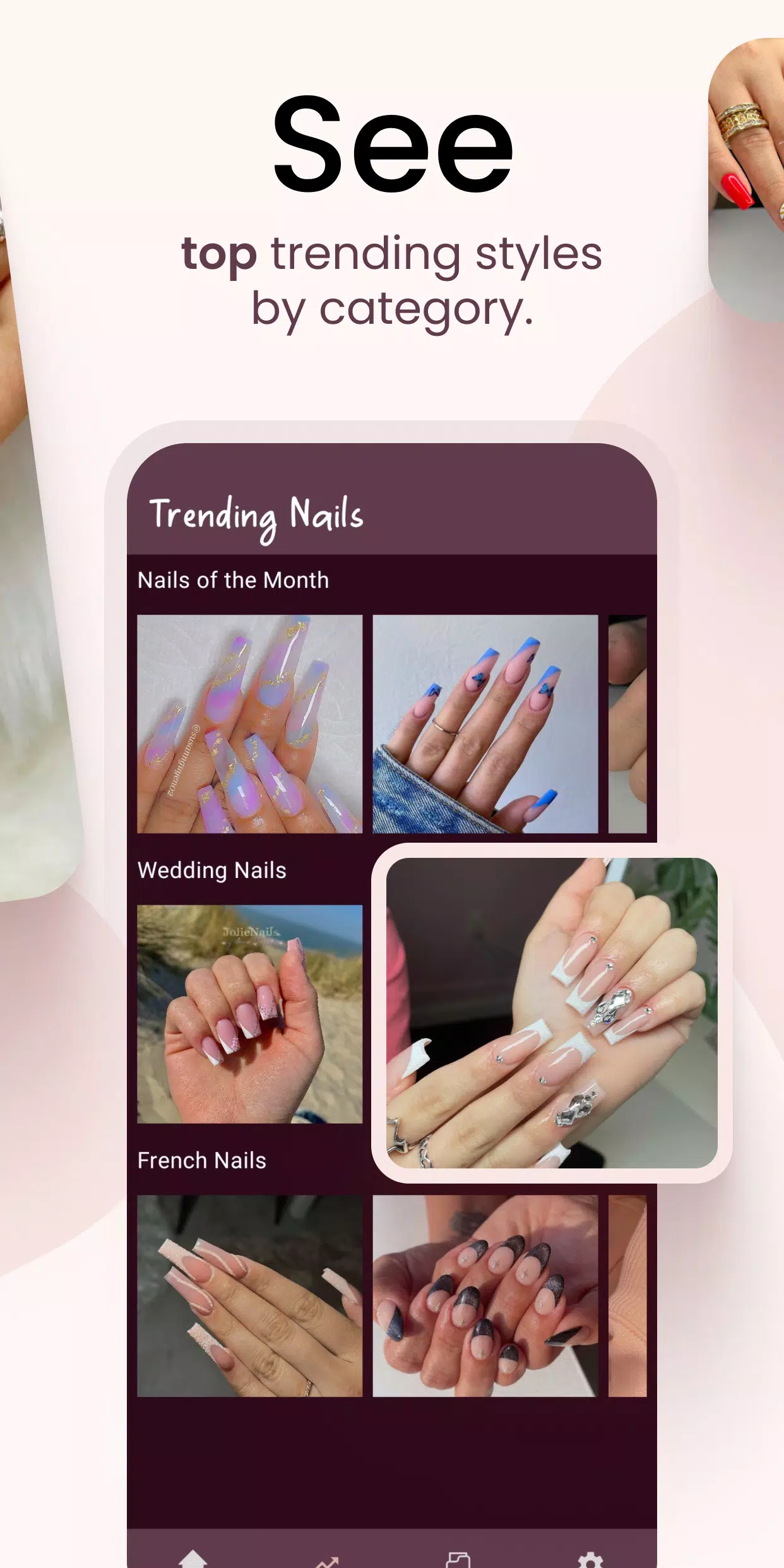 Styles4Nailz – Nail Designs Скриншот 3