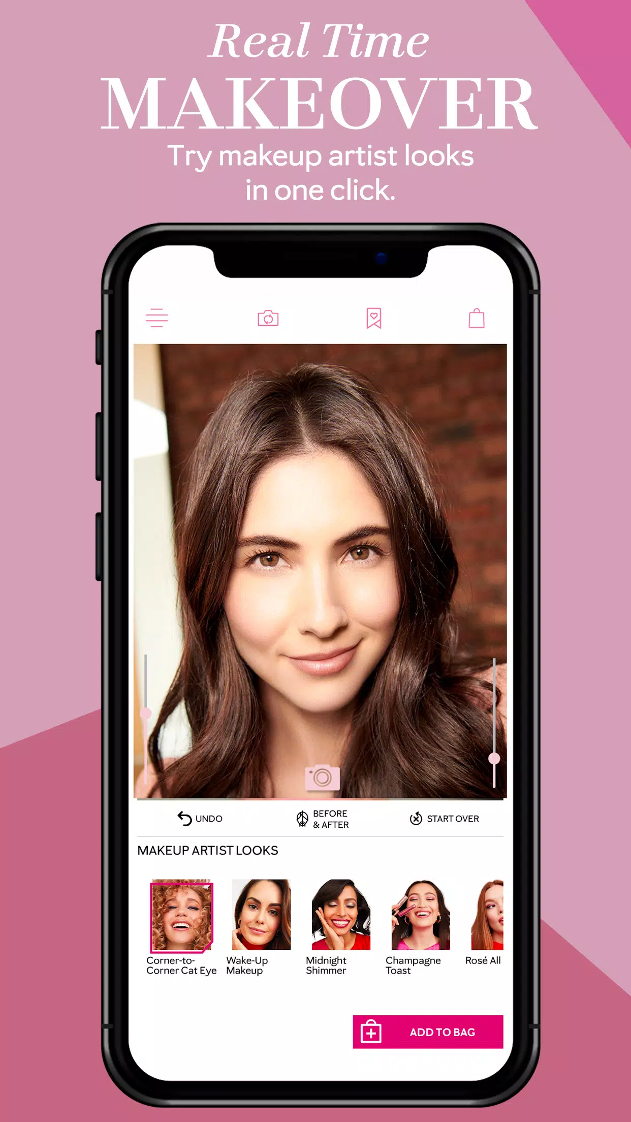 Mary Kay® MirrorMe Скриншот 1