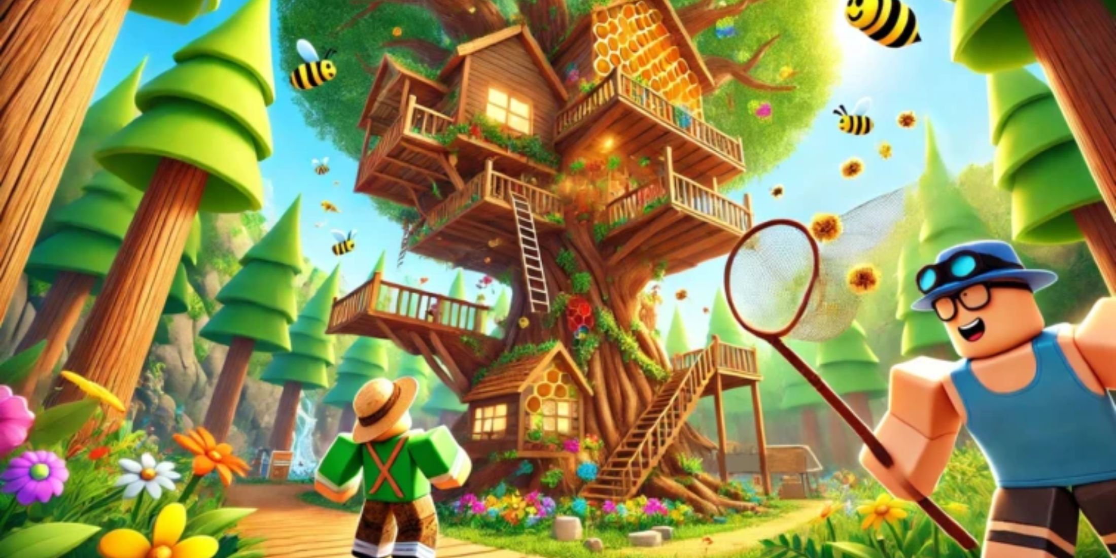 Roblox: Super Treehouse Tycoon 2 Codes (January 2025)