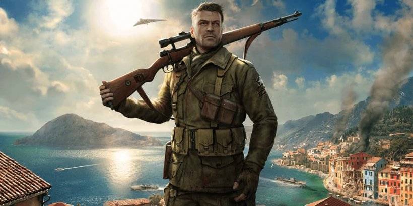 Sniper Elite 4現在在iPhone和iPad的iOS上發布