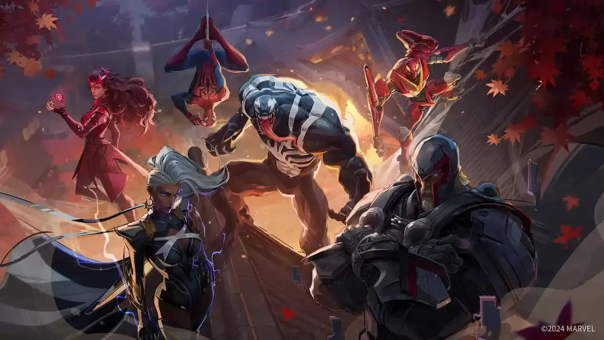 Marvel Rivals：調整排名以實現平衡和進步