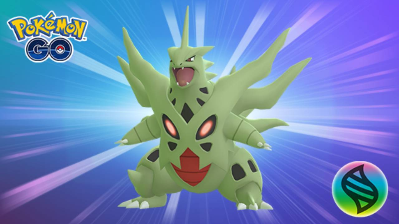 Nangungunang mga counter para sa Mega Tyranitar sa Pokémon Go