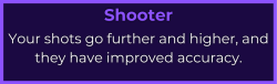 Shooter Zone mula sa Kuroku's Basket: Showdown Roblox Karanasan