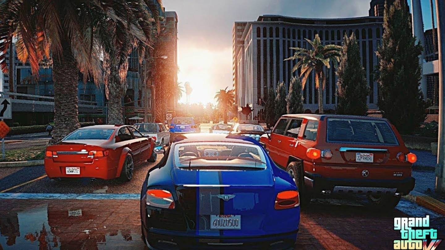 Ngày phát hành GTA 6 người hâm mộ ngạc nhiên