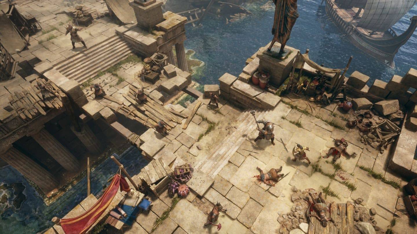 Titan Quest 2 Unveils Rogue as New Launch Class