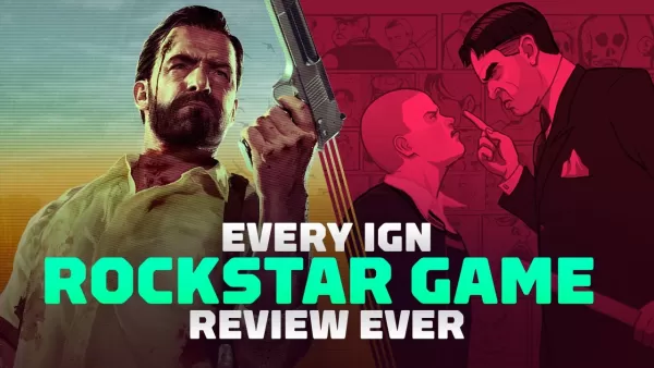IGN Rockstar游戏评论1