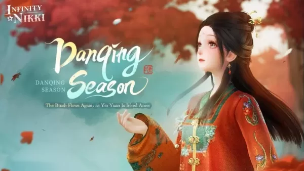 La versión 1.8 de Infinity Nikki, Temporada Danqing, convierte tinta y mitos en magia