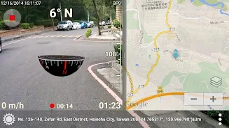 3D Compass Plus Tangkapan skrin 4