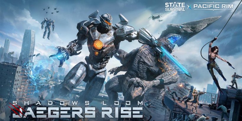 ရှင်သန်ရပ်တည်ရေးအခြေအနေတွင် Jaegers တိုက်စစ်မှူး Eureka နှင့် Gipsy Avenger ကို Pacific Rim Collab ပွဲတွင်ထည့်သွင်းထားသည်