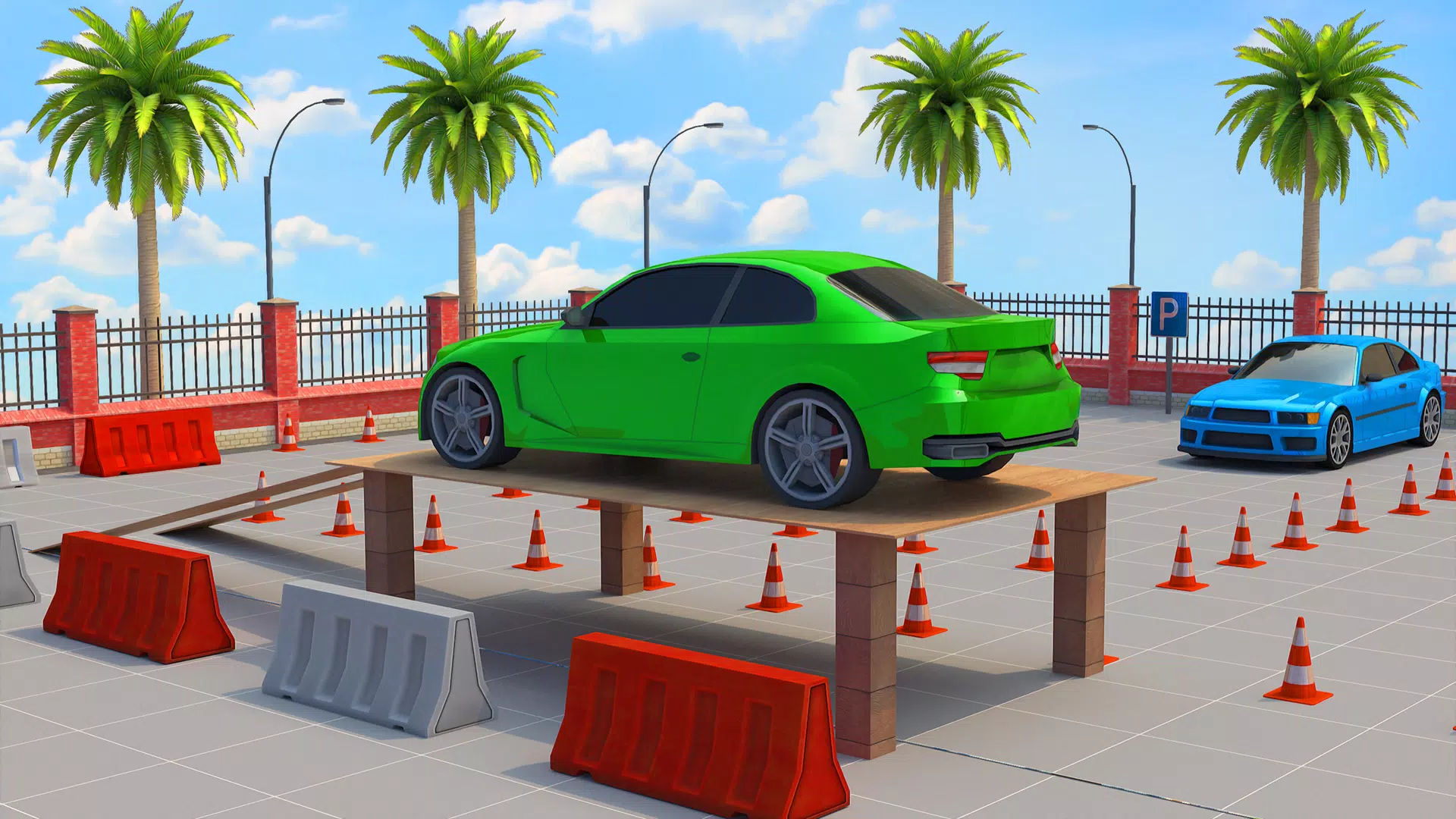 American Parking Challenge Captura de pantalla 4
