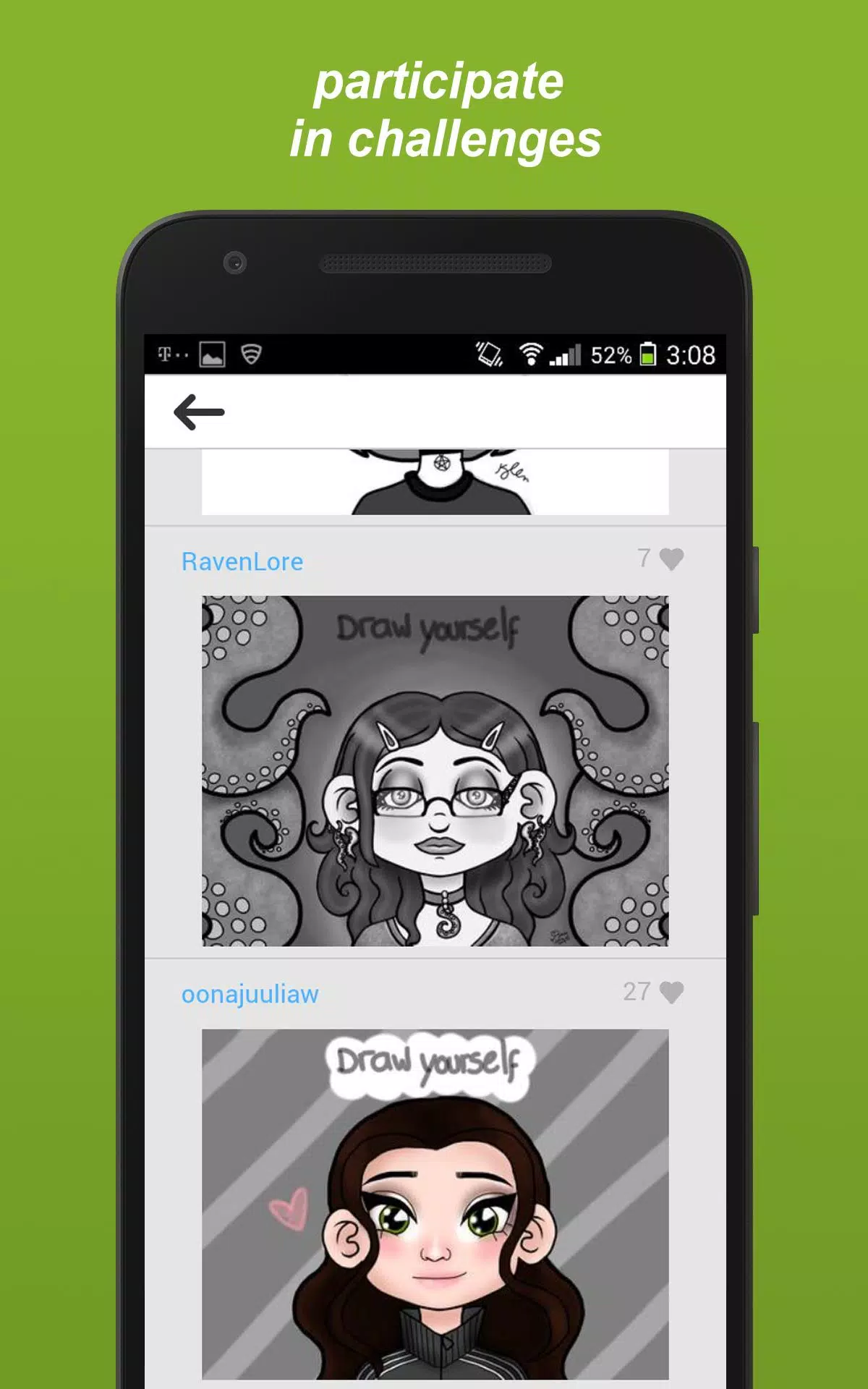 Draw With Me Скриншот 3