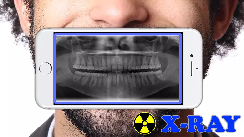 X-Ray Filter Photo ภาพหน้าจอ 2