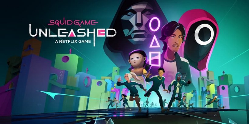 Squid Game：免费多人游戏已解锁