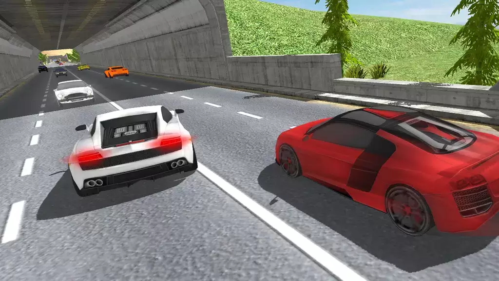Traffic Highway Racer ภาพหน้าจอ 2