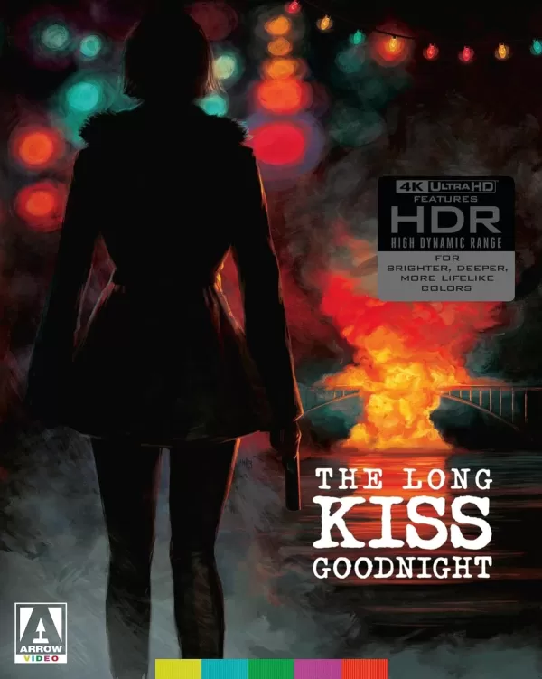 The Long Kiss Goodnight Remastered