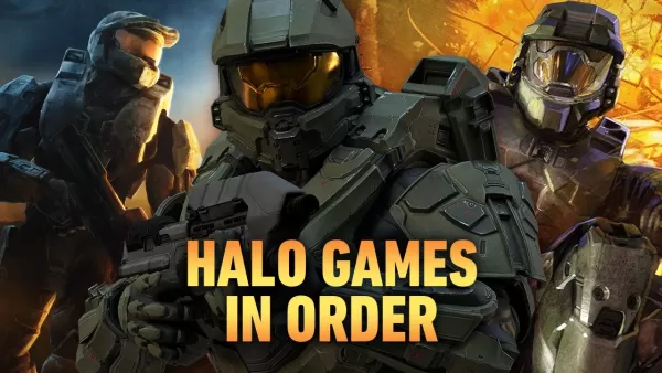 Kemas Kini Halo Infinite Meningkatkan Xbox FPS: Kempen Iklan Pelancaran Mendesak