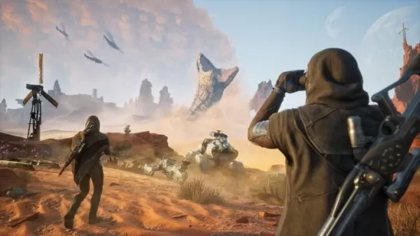 „Dune: Awakening ma się uruchomić dla tysięcy graczy, deweloper ogłasza” 