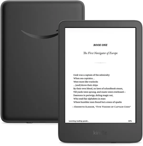 Amazon Kindle