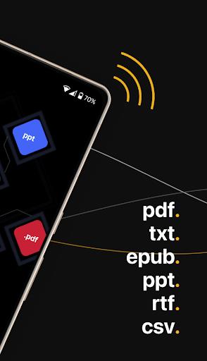 AskYourPDF - ChatPDF AI Ekran Görüntüsü 3